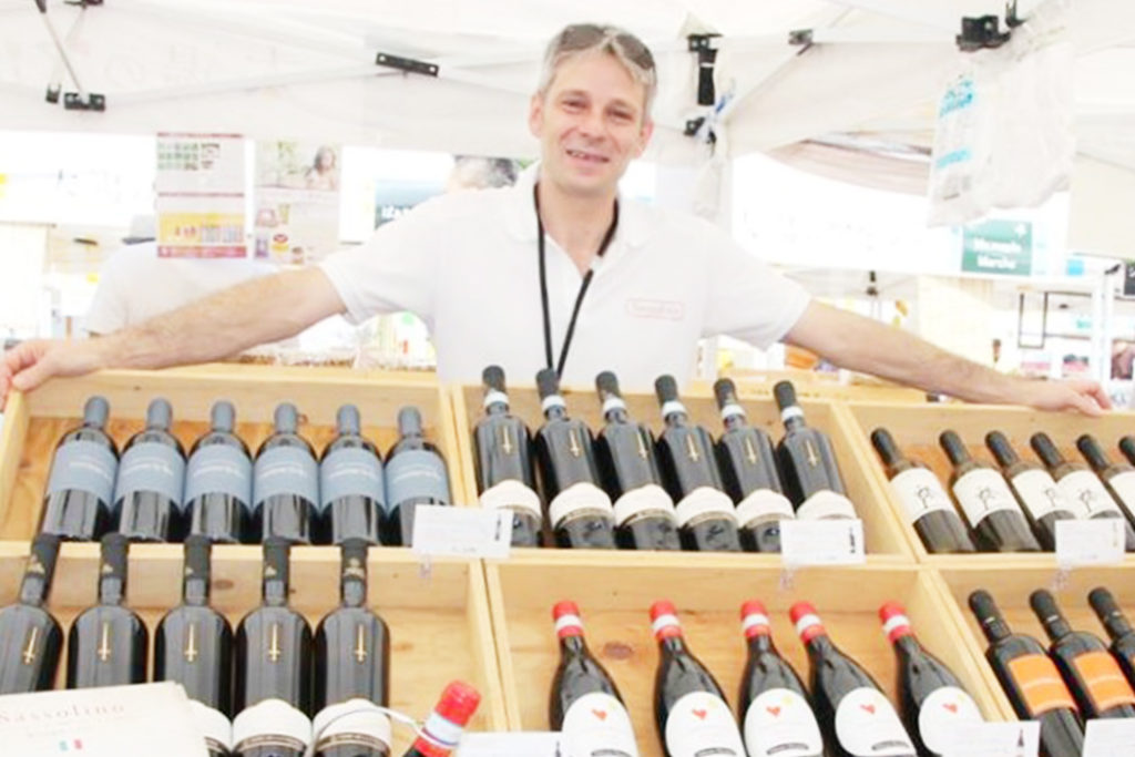 サッソリーノ しんゆりフェスティバル・マルシェ